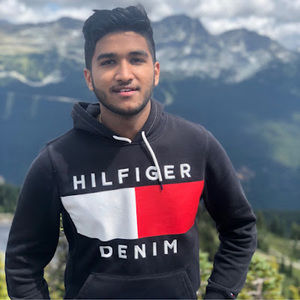 Meet your Posher, Tushar